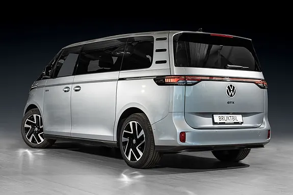 Volkswagen Id. Buzz 2026 photo 5