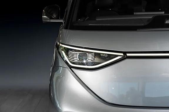 Volkswagen Id. Buzz 2026 photo 4