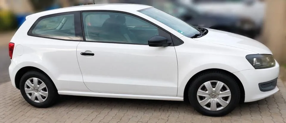 Volkswagen Polo 6R