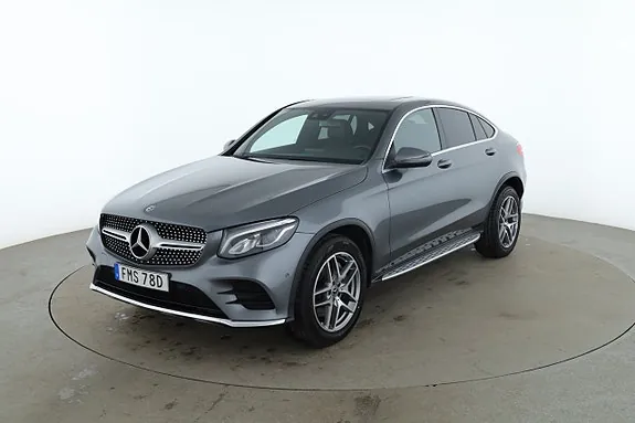 Mercedes-Benz Glc250 D
