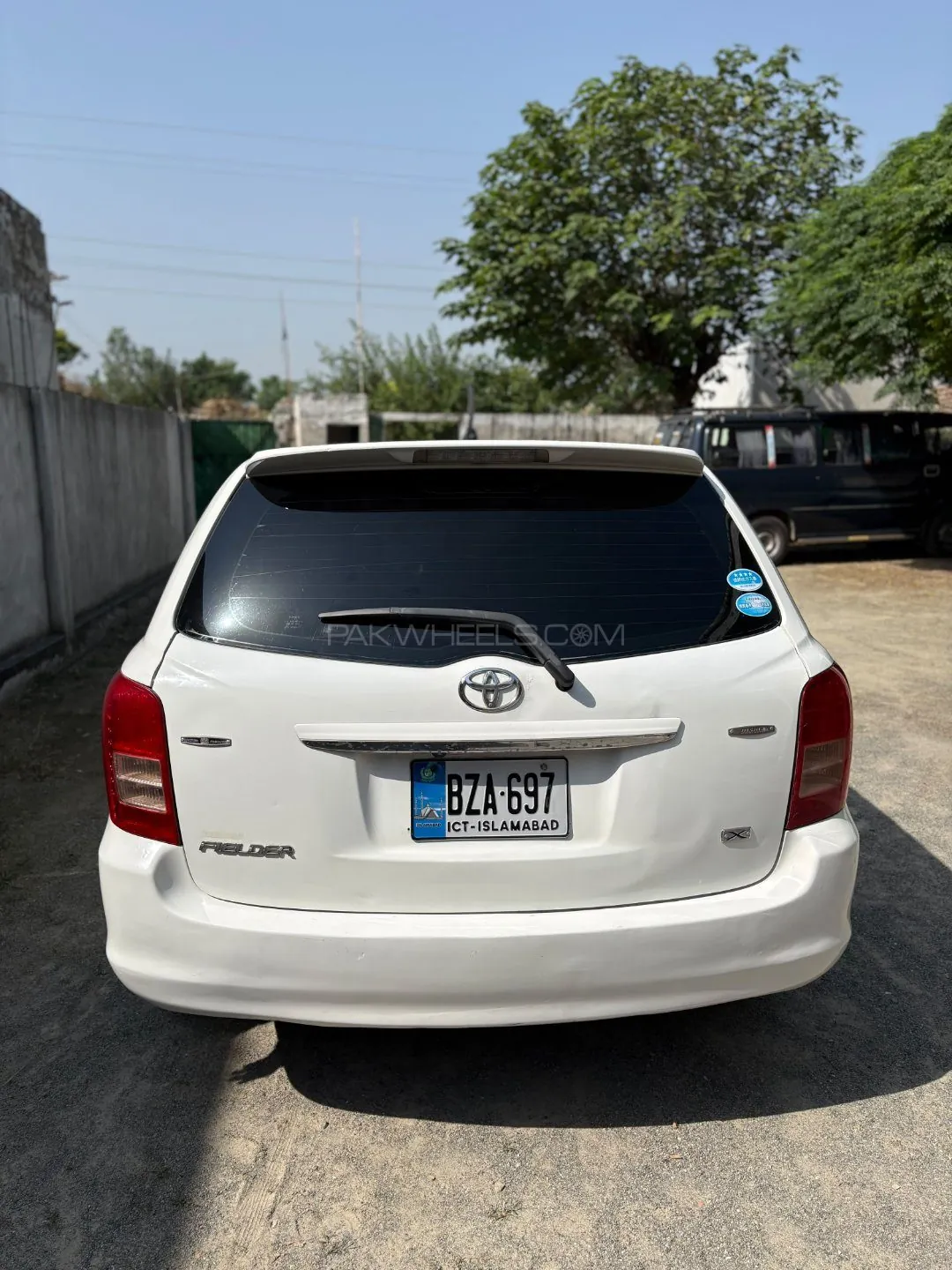 Toyota Corolla Fielder