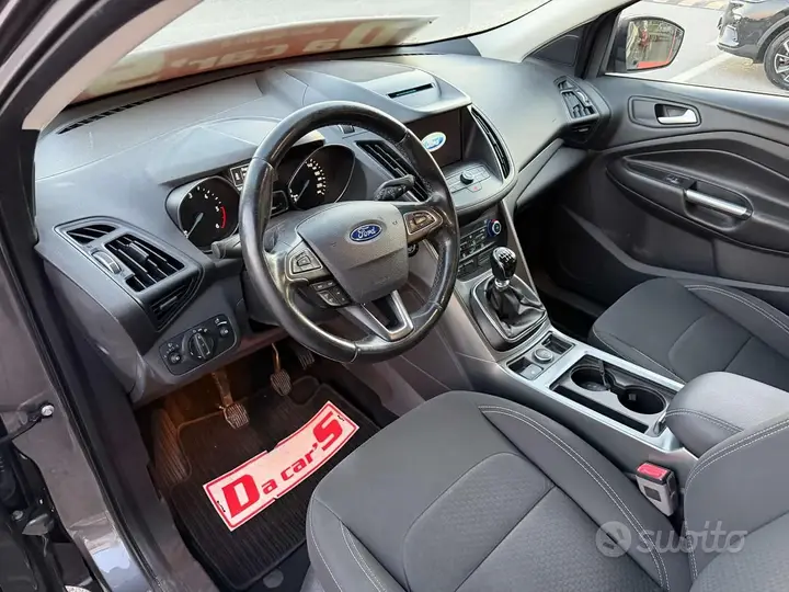 Ford Kuga 2018 photo 4