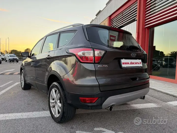 Ford Kuga 2018 photo 5