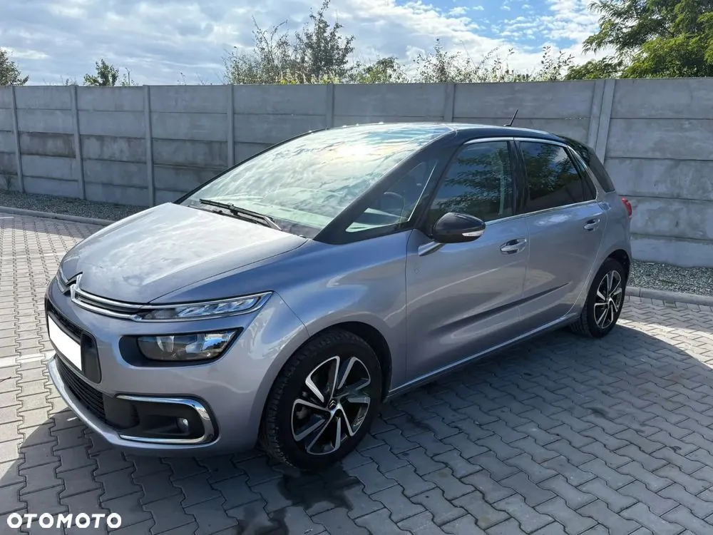 Citroen C4 Spacetourer 2020 photo 2