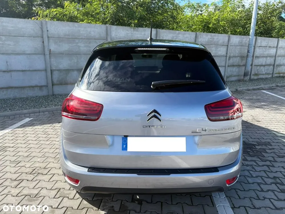 Citroen C4 Spacetourer 2020 photo 4