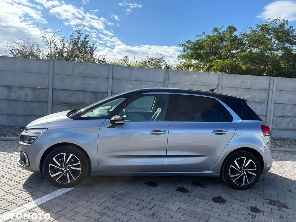 Citroen C4 Spacetourer 2020 photo 3