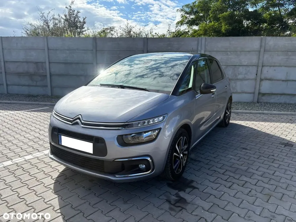 Citroen C4 Spacetourer