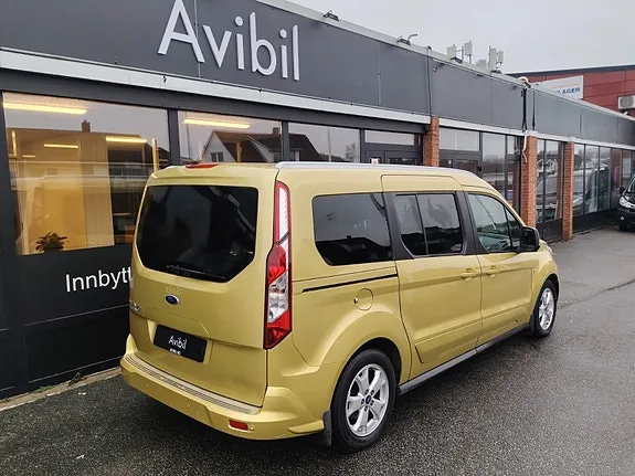 Ford Tourneo Connect 2014 photo 5