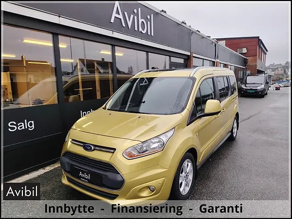Ford Tourneo Connect