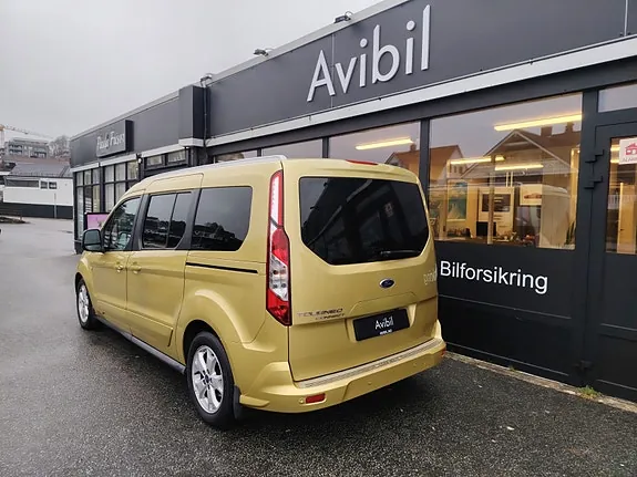 Ford Tourneo Connect 2014 photo 3