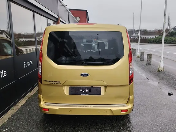Ford Tourneo Connect 2014 photo 4