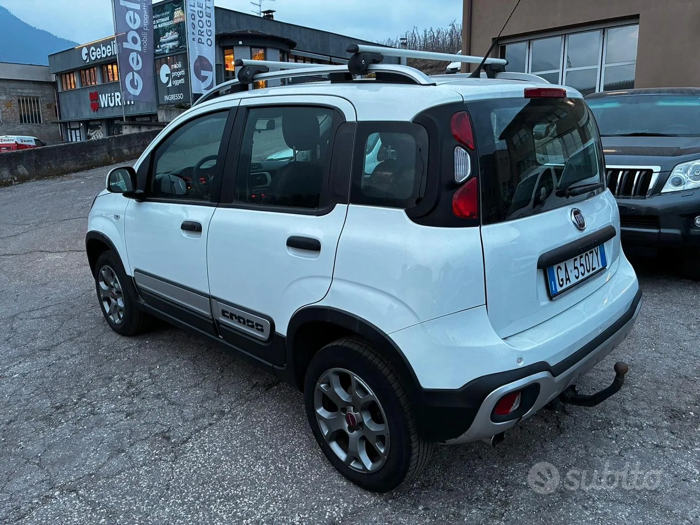 Fiat Panda Cross 2020 photo 3