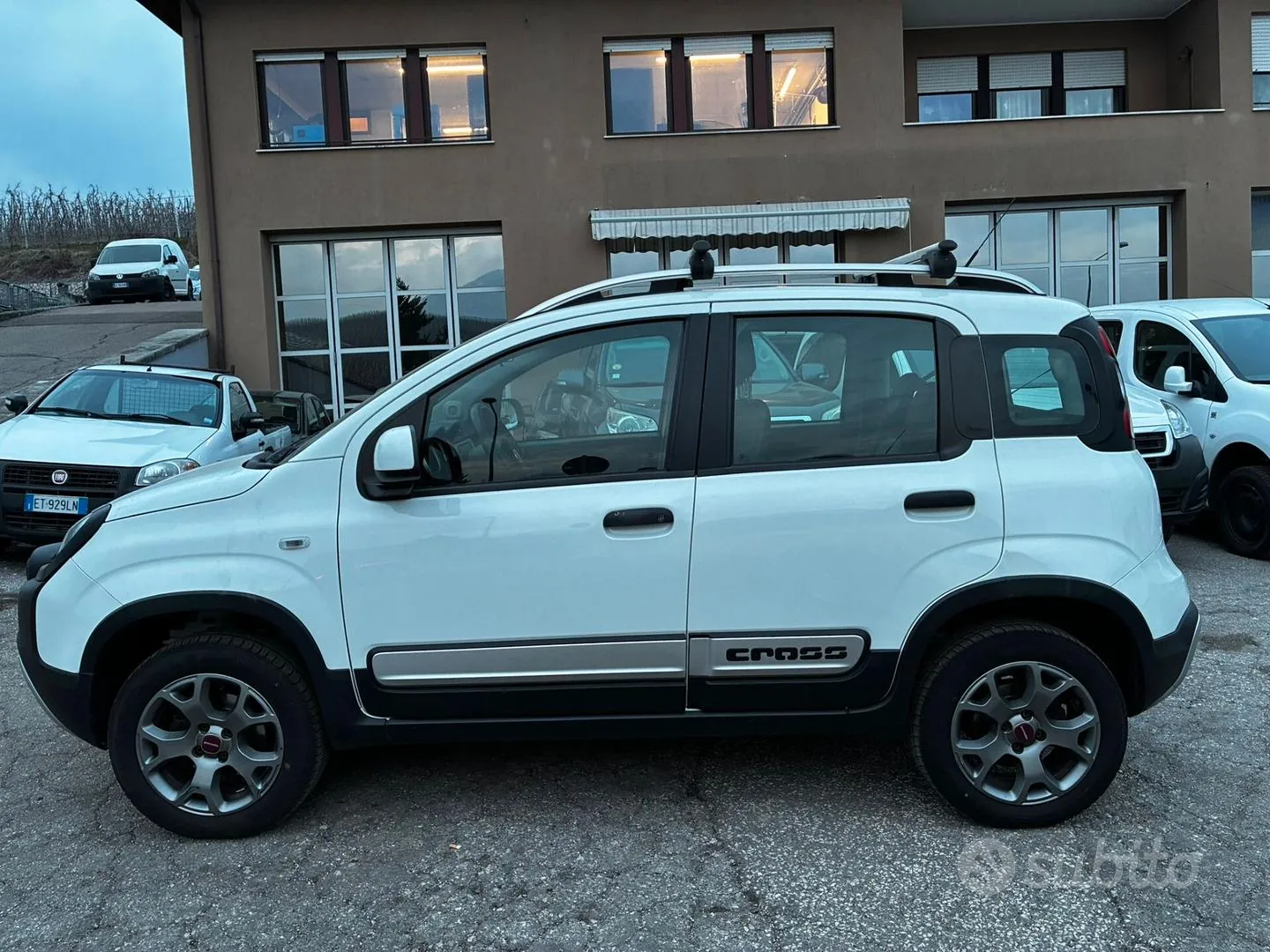 Fiat Panda Cross 2020 photo 4