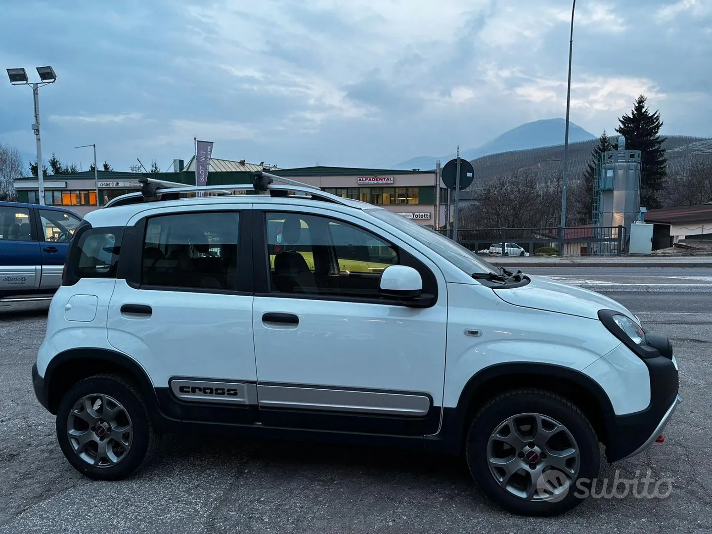 Fiat Panda Cross