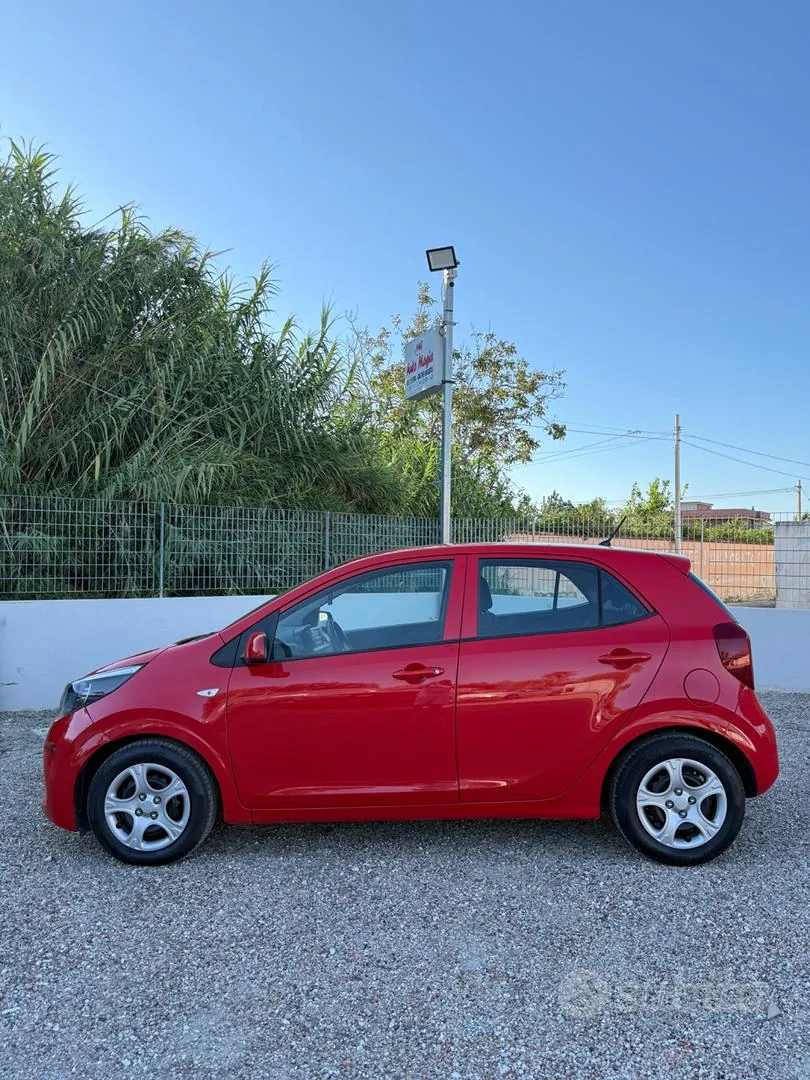 Kia Picanto 2019 photo 3