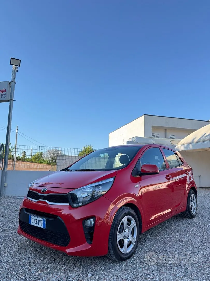 Kia Picanto 2019 photo 4