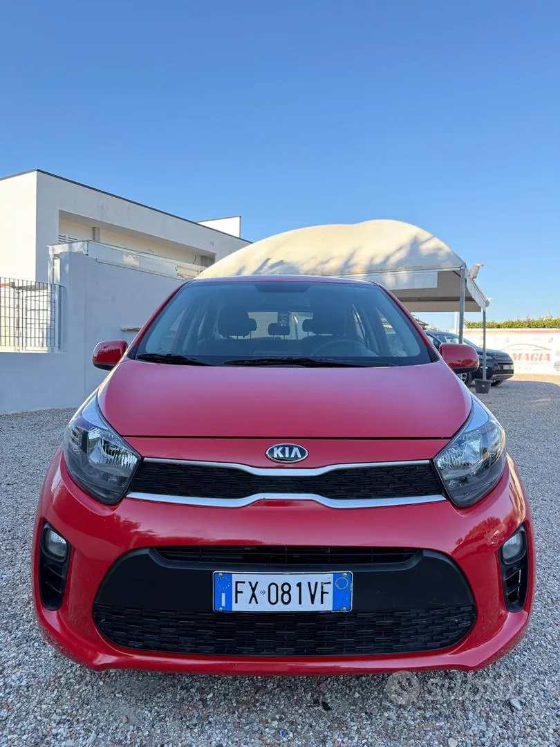 Kia Picanto 2019 photo 2