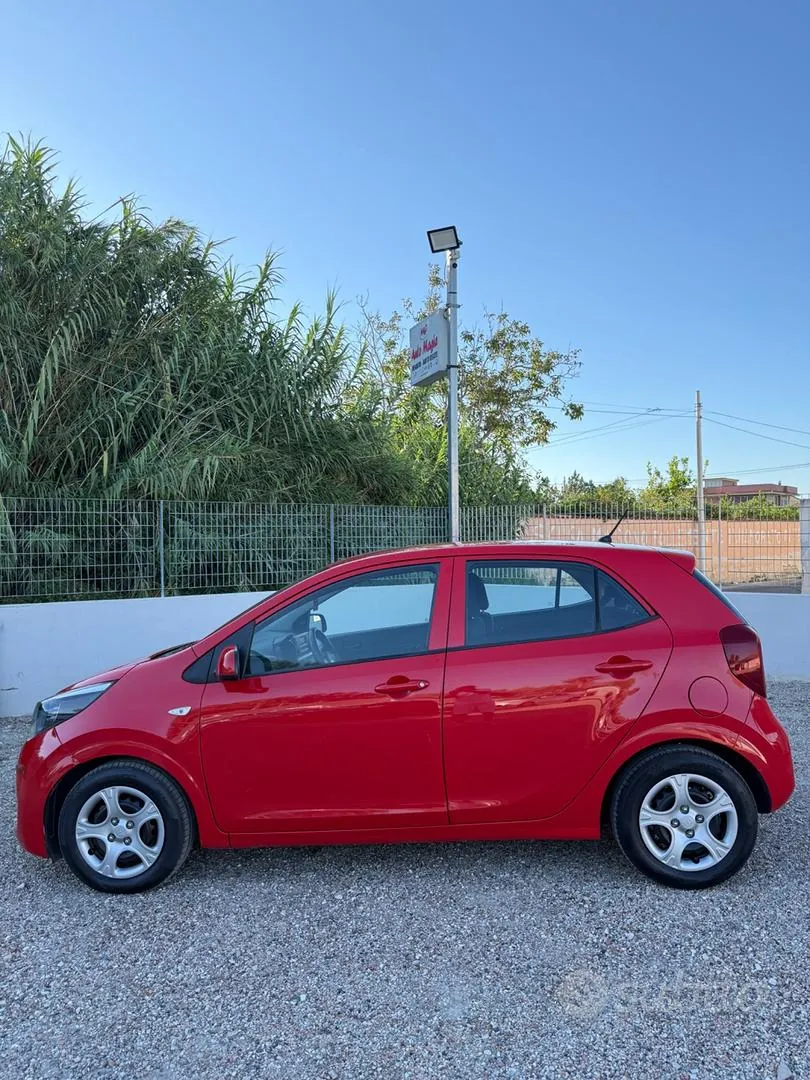 Kia Picanto 2019 photo 5