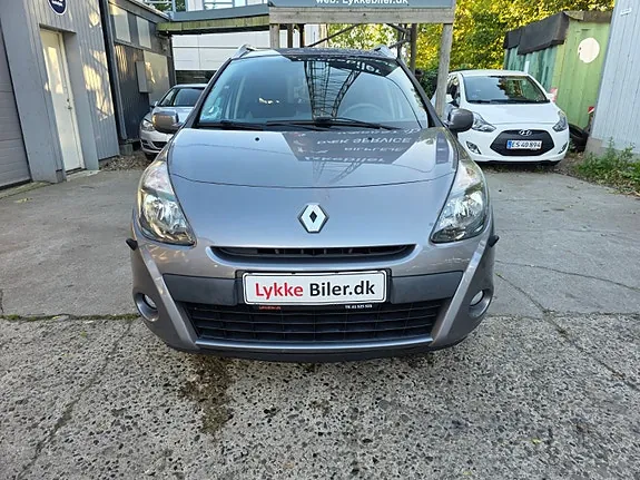 Renault Clio Iv 2012 photo 2