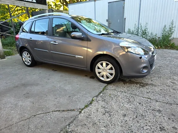 Renault Clio Iv 2012 photo 3