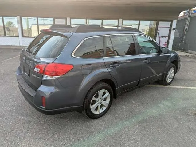 Subaru Outback 2014 photo 5