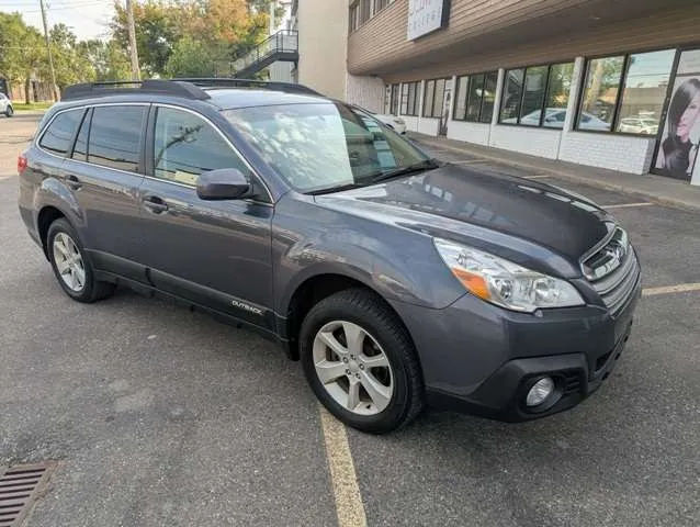 Subaru Outback 2014 photo 4