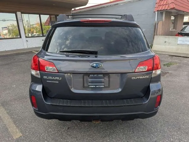 Subaru Outback 2014 photo 3