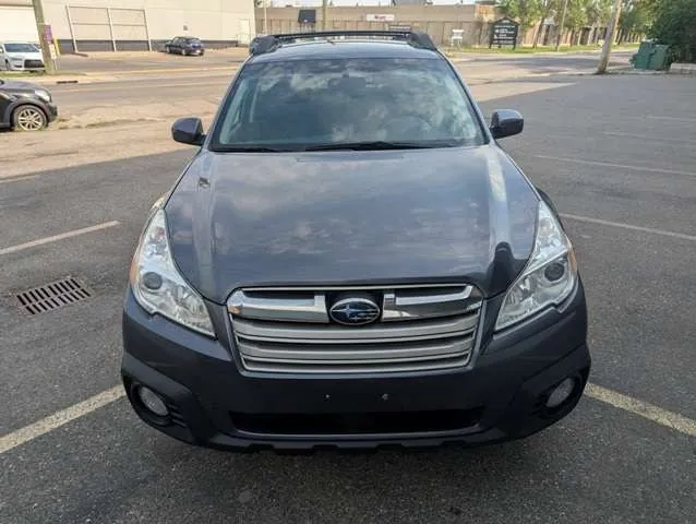 Subaru Outback 2014 photo 2