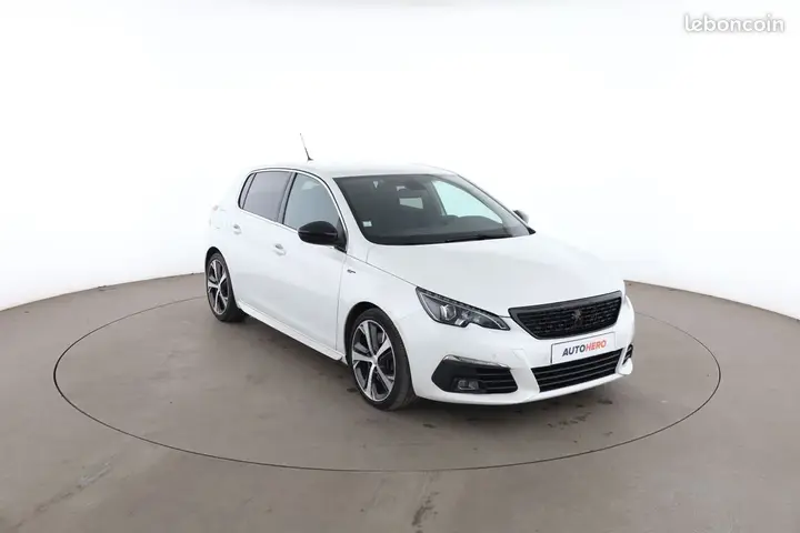 Peugeot 308 2018 photo 4