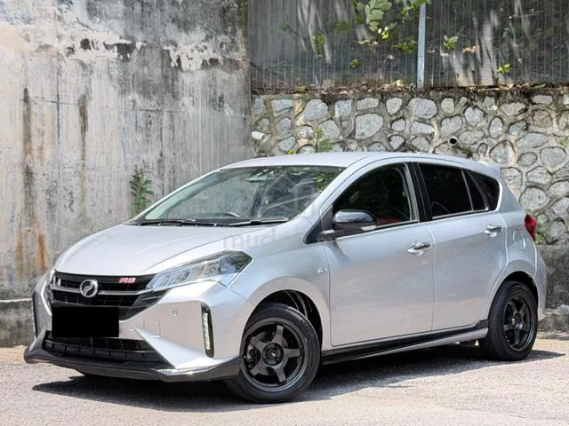 Perodua Myvi