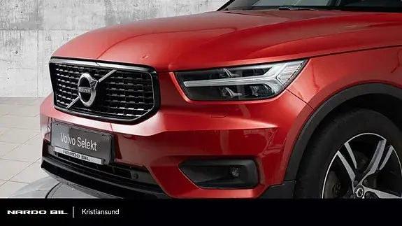 Volvo Xc40 2020 photo 5