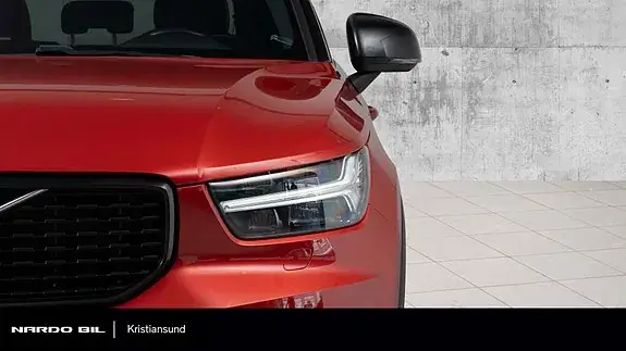 Volvo Xc40 2020 photo 4