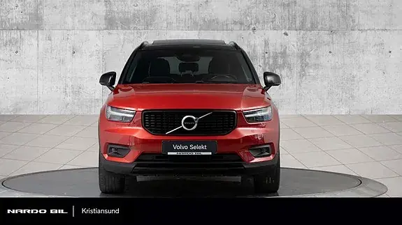Volvo Xc40 2020 photo 3