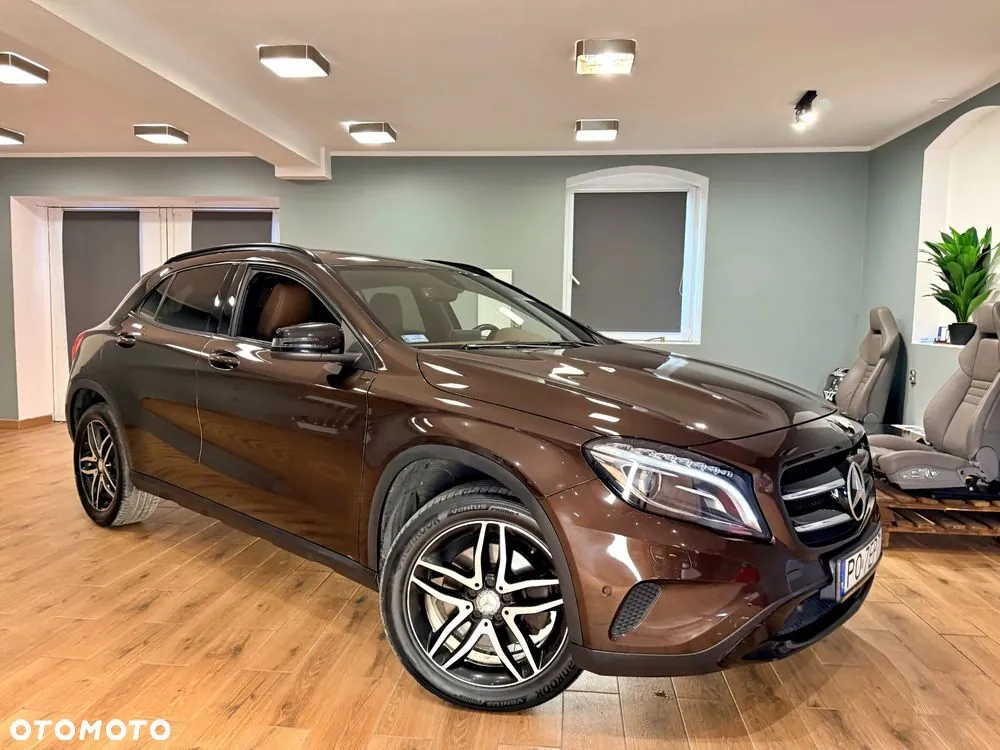 Mercedes-Benz Gla 2015 photo 3