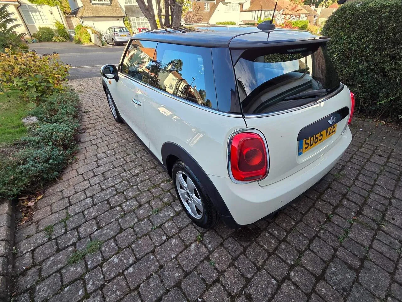 Mini Hatch 2016 photo 4