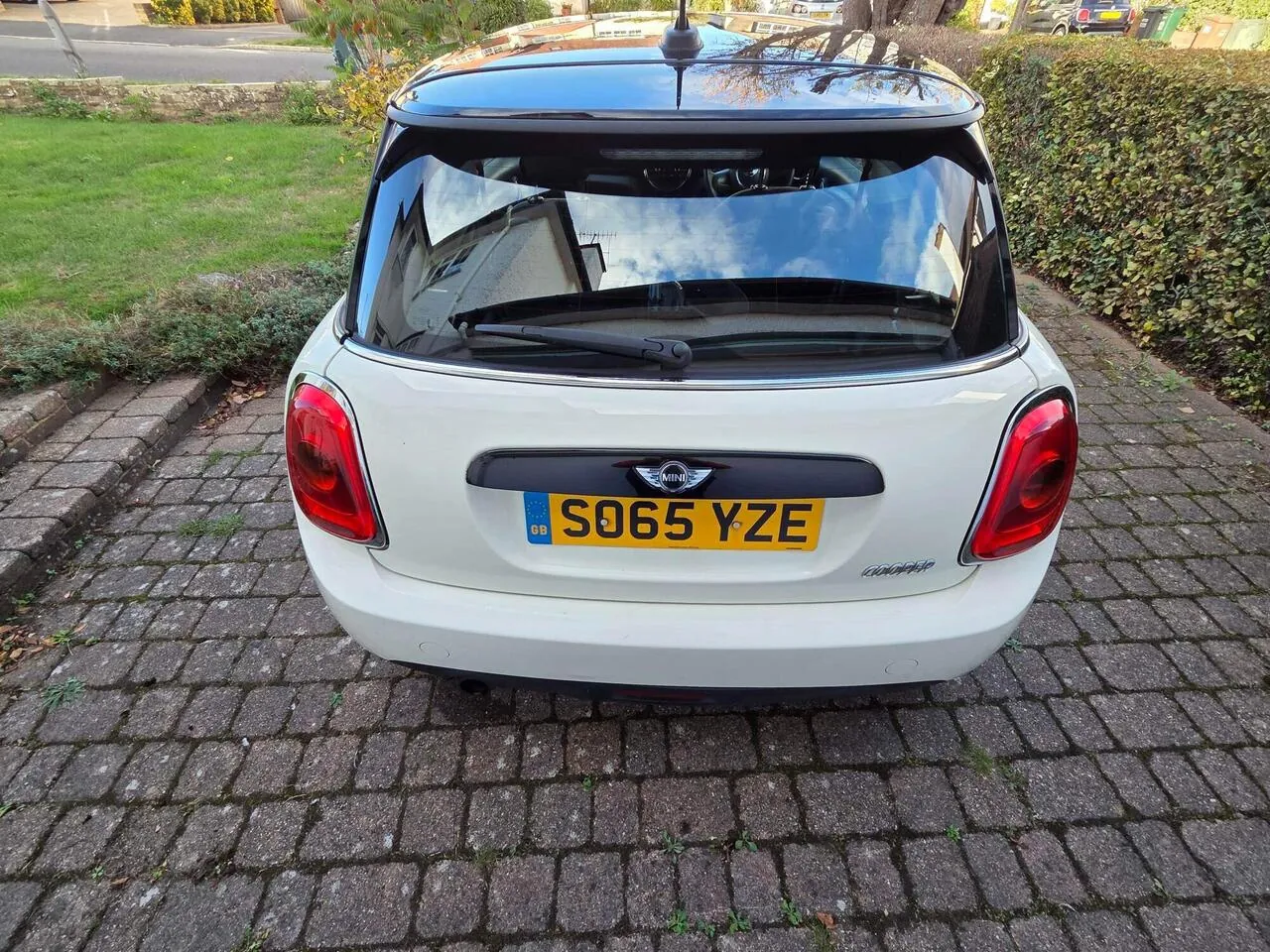 Mini Hatch 2016 photo 5