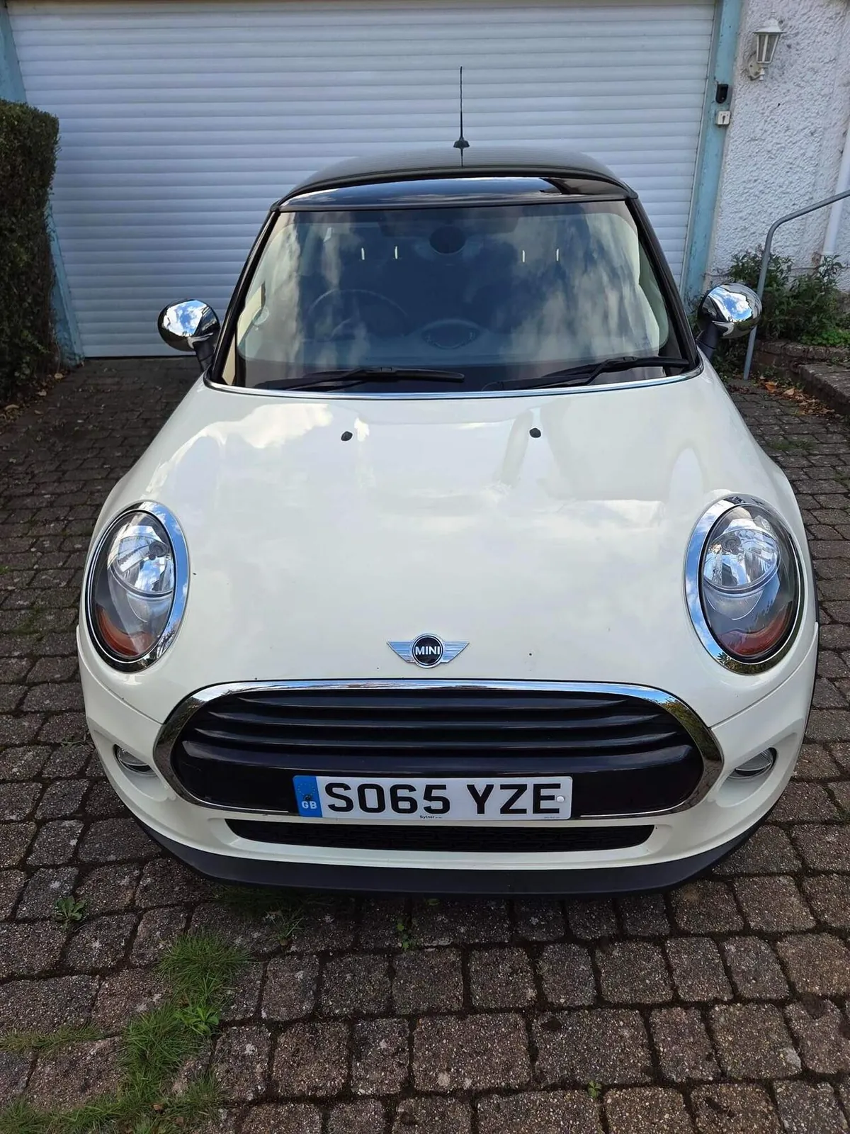 Mini Hatch 2016 photo 2