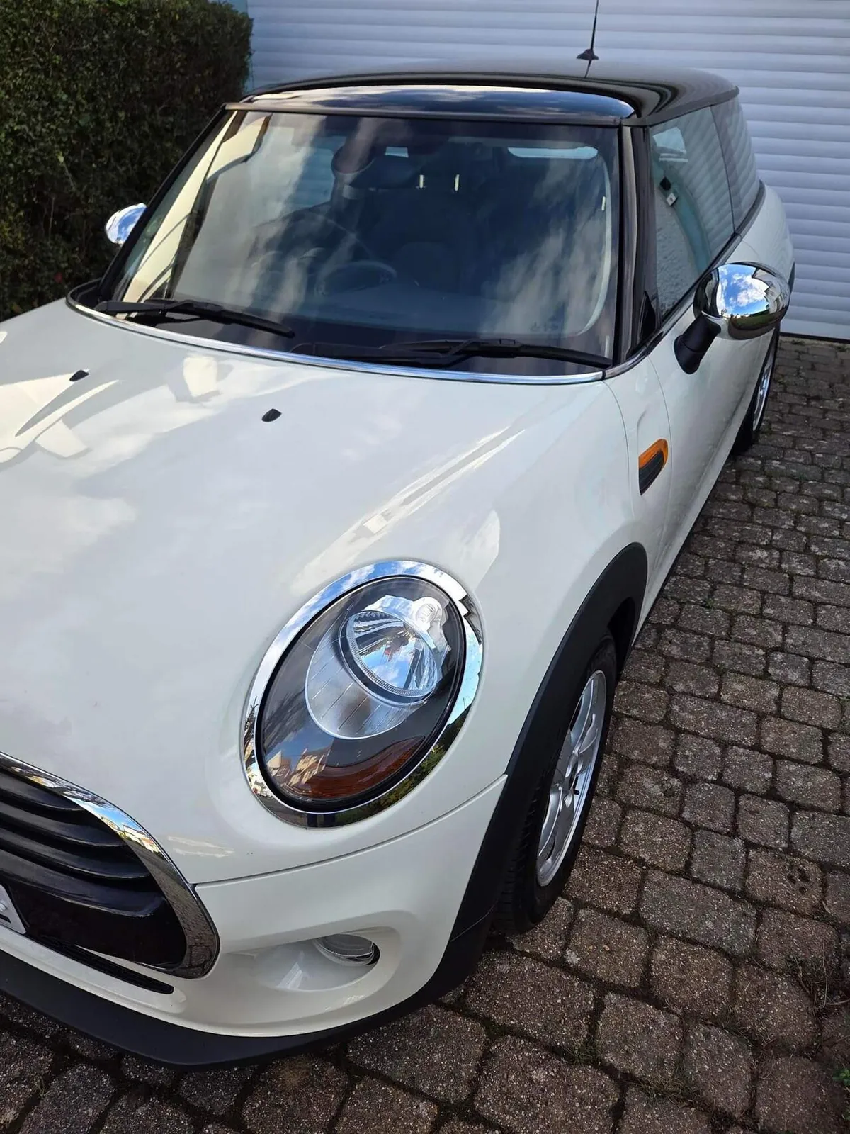 Mini Hatch 2016 photo 3