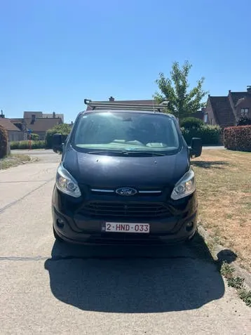Ford Transit Custom 2015 photo 2