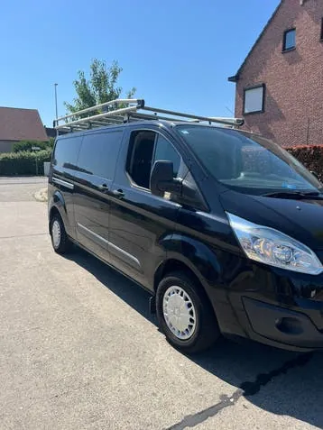 Ford Transit Custom 2015 photo 3