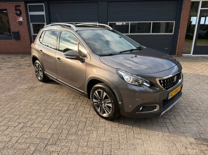 Peugeot 2008 2018 photo 3