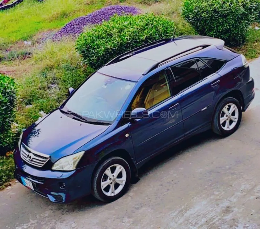 Lexus Rx Series