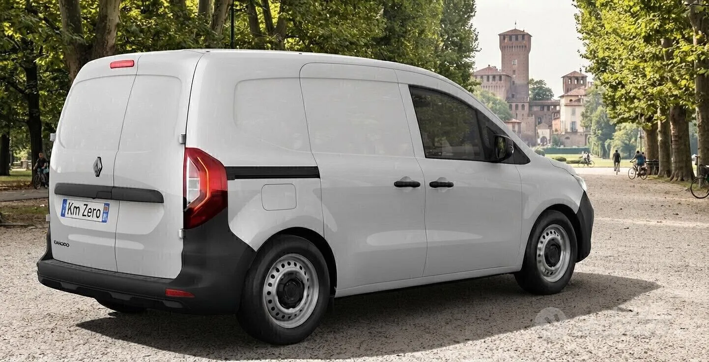 Renault Kangoo 2026 photo 3