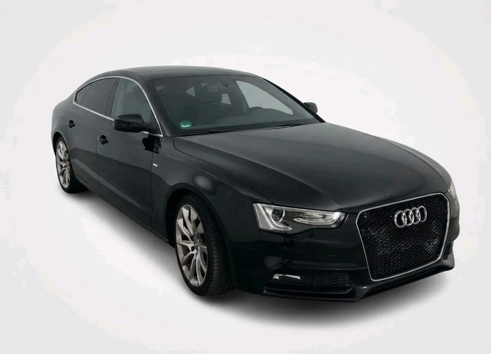 Audi A5 Sportback