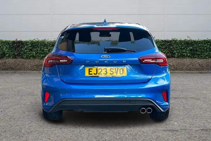 Ford Focus 2023 photo 5