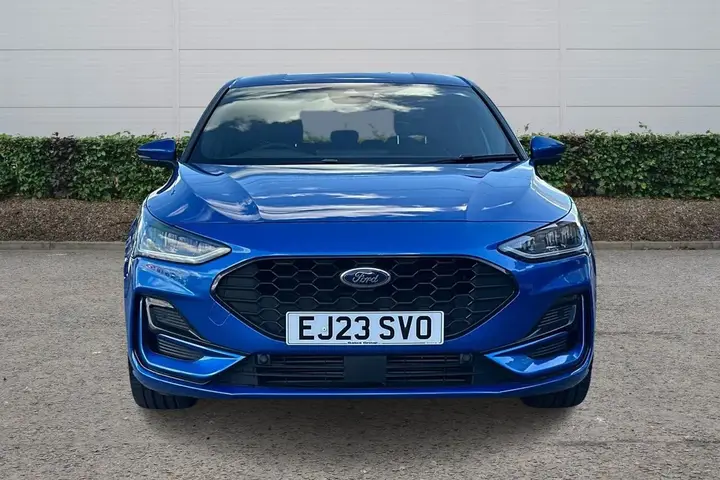 Ford Focus 2023 photo 4