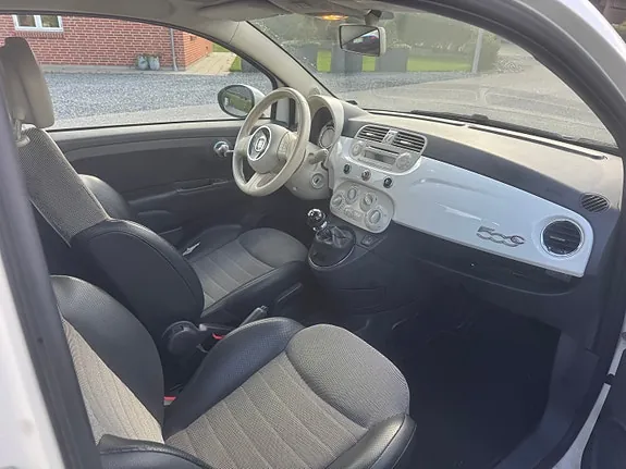 Fiat 500C 2010 photo 5