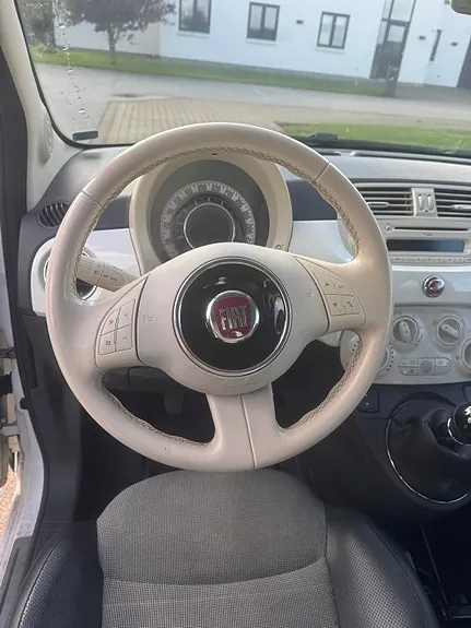 Fiat 500C 2010 photo 3