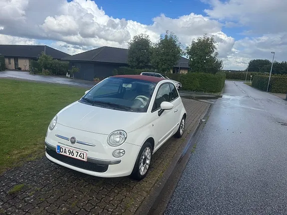 Fiat 500C 2010 photo 2