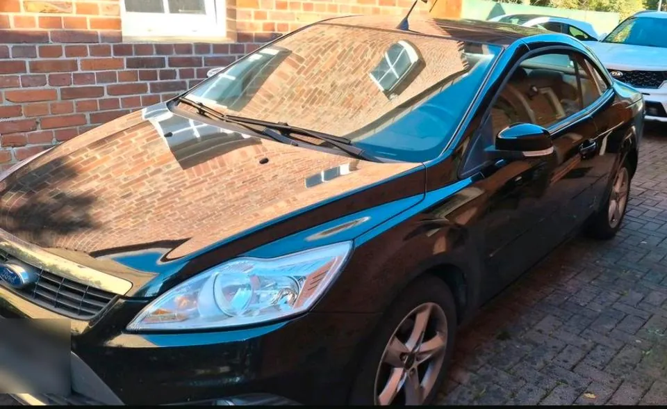 Ford Focus Cabrio